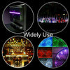 UK 5m LED Strip USB Light IP65 5050 RGB TV LED Strip With Remote Controller