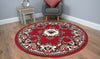 New Round Circle Rugs Modern Living Room Floor Carpets Large Small Diameter Mat