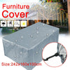Premium Heavy Duty Waterproof Rattan Cube Cover Outdoor Garden Furniture Rain
