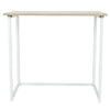 Small Foldable Computer Desk Folding Laptop Study Writting PC Table Home Office