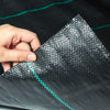 Heavy Duty Weed Control Fabric Ground Cover Garden Landscape Membrane 1M,2M,4M