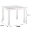 Folding Computer Desk Wooden Foldable Study Table Laptop PC Table Home Office