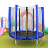 5ft Trampoline with Safety Net Enclosure Kids Children Playground Rebounder Toy