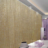 1/2X Glitter Door String Curtain Room Divider Panel Fly Screen Backdrop Curtains