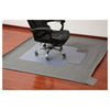 Non Slip Office Chair Desk Mat Floor Computer Carpet Protector PVC Plastic Clear