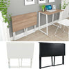 Folding Computer Desk Wooden Study PC Laptop Table for Home Office Notebook Desk