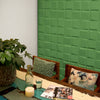 12pcs 50cmx50cm 3D Wall Panels Decorative Wall Ceiling Tiles Cladding Wallpaper
