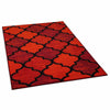NON SLIP WASHBL INDOOR / OUTDOOR PATIO AREA RUG GARDEN SMALL WASHABLE DOOR MATS