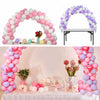 UK Balloon Arch Kit Balloons Column Stand Base Stick Ballon Clip Table Frame Set