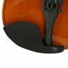 1/2 Size Beginners Acoustic Violin Fiddle Set with Case Bow Rosin