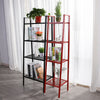 150cm Ladder Industrial Bookshelf Corner Bookcase Shelving Flower Display Rack