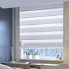 Double Roller Window Blind Day Night Dimmable Bedroom Privacy Office Home Blinds