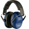 Ear Defenders Headphones 125Db Highest NRR Safety Muffs Shooting Protector Blue