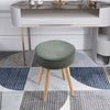 Vanity Stool Makeup Chair Dressing Table Seat Bedroom Living Room Round Stool