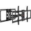 Full Motion TV Wall Bracket Mount Swivel Tilt for 37- 90 inch LCE LED