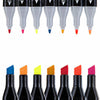 80 Colours Dual Tip Twin Marker Pens Set Artist Sketch For Markers Art Drawing