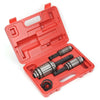 3PC Exhaust Tail Pipe Expander Kit Tool Set Custom Build Car with Carry Case UK