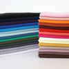 100% Knitted Cotton 2x2 Stretch Rib Babywear Sleepwear Jersey Fabric