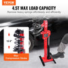 Coil Spring Compressor 4.5 Ton Auto Strut Hydraulic Heavy Duty Removing Tool Kit