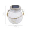 Solar Powered Garden Path Light Patio Outdoor Walkway Hanging Fairy Lights Bulbs