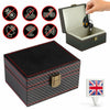 Car Key Signal Blocker Box Keyless Faraday Box Anti-Theft Safety Blocking Pouch