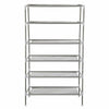 2/4/6/8/10 Tier Shoe Storage Rack Organiser Cabinet Shelf F/ 6/12/18/24/30 Pairs
