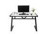 Large Computer Desk PC Laptop Table Corner Home Office Study Workstation Gaming