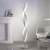 60W Tall LED Floor Lamp Reading Standing Lamp Cool White Modern Lounge Room Lamp