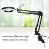 USB LED Makeup Beauty Eyelash Extension Nail Salon Lamp Clamp Desk Light