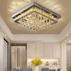 LED Ceiling Crystal Lights Luxury Chandelier Modern Pendant Lamps Chic Fixture