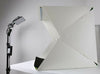 40CM Studio Light Box Portable Photography Cube Tent Photo LED Light Room Tent