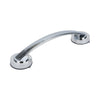 Bathroom Suction Cup Grip Shower Tub Grab Bar Safety Handle Handrail Bath UK