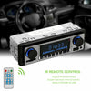 Bluetooth Retro Car Radio MP3 Player Stereo USB AUX Classic Car Stereo Audio NEW