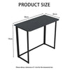 Computer Desk Laptop Study Table Writing Desk Workstation Home Office Furniture