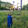 Stainless Steel Water Bottle Double Wall Insulated Vacuum Gym Metal Flask Sports