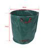 Garden Waste Bag Heavy Duty Round Sack Large Reinforced Bin Waterproof Reusable