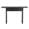 Nodric Bar Table Breakfast Kitchen Dining Room Home Office Shelf Furniture Table