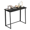 Folding Computer Desk Home Office PC Laptop Workstation Study Writing Task Table