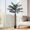 150CM Artificial Palm Tree in Pot Realistic Fake Plant Garden Home Outdoor Decor