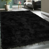 Non Slip Shaggy Rugs Super Soft Sparkle Plush Large Living Room Carpet Area Rug