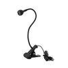 USB Flexible Reading LED Light Clip-on Beside Bed Desk Table Lamp Book Lamp UK