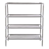 4/8 TIER SHOE STORAGE RACK ORGANISER CABINET SHELF Storage Organiser