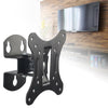 For 10" - 26" Inch LCD LED VESA Full Motion Tilt & Swivel TV Wall Mount Bracket