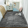 Fluffy Rugs Anti-Slip SHAGGY RUG Super Soft Carpet Mat Living Room Floor Bedroom