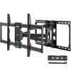 Full Motion TV Wall Bracket Mount Swivel Tilt for 37- 90 inch LCE LED
