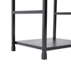 2 3 4 5 Tier Bookshelf Bookcase Storage Stand Display Shelving Unit Space Saving