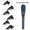 Portable Electric Hand Held Deep Full Body Tissue Neck&Back Massager Pain Relief