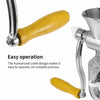 Heavy Duty Meat Mincer Grinder Kitchen Beef Sausage Maker Manual Hand Operated
