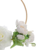 Artificial Rose Wreath Flower Wreath Door Bamboo Spring Wedding Wreath