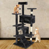 Cat Tree Scratching Post Activity Centre Sisal Bed Toys Climbing Scratcher Tower